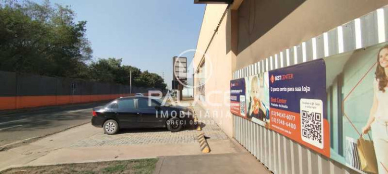 Sala Comercial para Alugar, 429 m² em Vila Industrial - Piracicaba