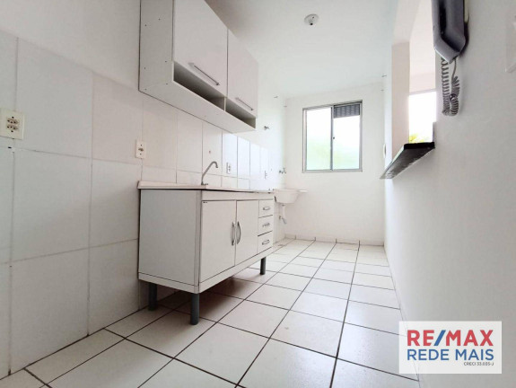 Apartamento com 2 Quartos à Venda ou Locação, 46 m² em Vila Cidade Jardim - Botucatu
