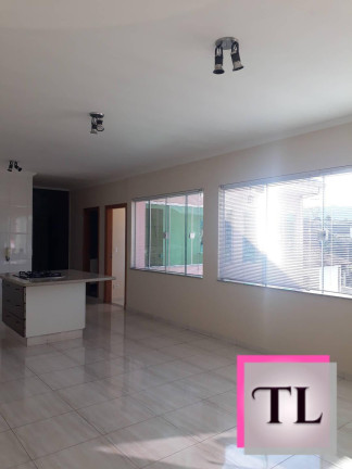 Imagem Casa com 2 Quartos para Alugar, 80 m² em Jardim Country Club - Poços De Caldas