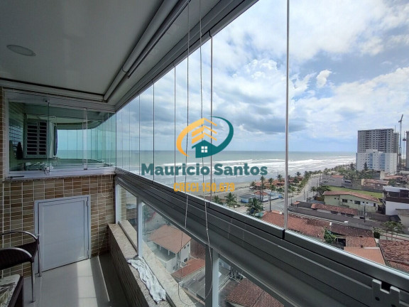 Apartamento com 2 Quartos à Venda, 80 m² em Vera Cruz - Mongaguá