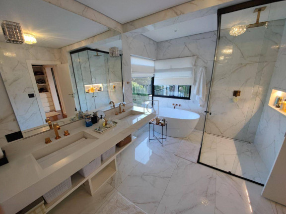 Imagem Casa com 4 Quartos para Alugar, 627 m² em Residencial Dez (alphaville) - Santana De Parnaíba Imagem Casa com 4 Quartos para Alugar, 627 m² em Residencial Dez (alphaville) - Santana De Parnaíba