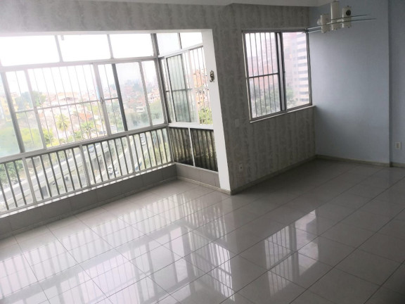 Imagem Apartamento com 3 Quartos à Venda, 120 m² em Canela - Salvador Imagem Apartamento com 3 Quartos à Venda, 120 m² em Canela - Salvador