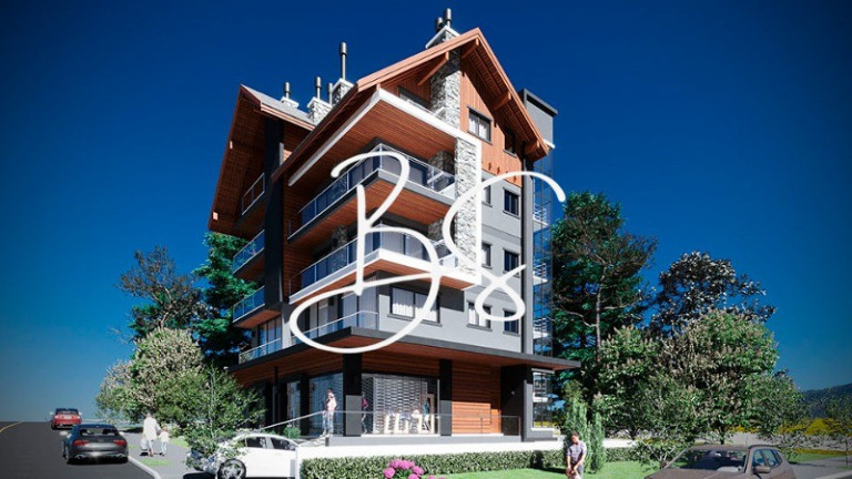 Apartamento com 3 Quartos à Venda, 159 m² em Centro - Canela