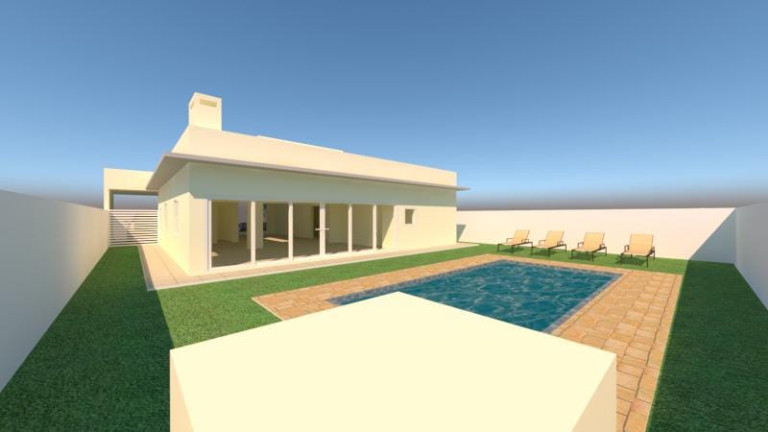 Imagem Casa com 3 Quartos à Venda, 169 m² em Ninho Verde I - Porangaba