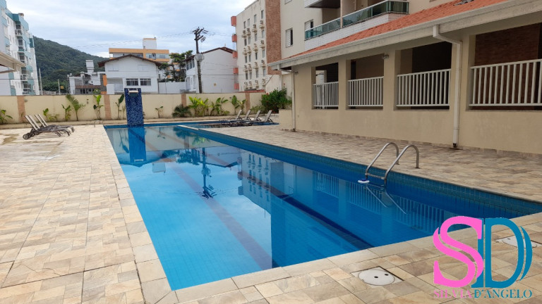 Apartamento com 2 Quartos para Alugar, 80 m² em Toninhas - Ubatuba