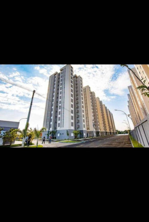 Imagem Apartamento com 2 Quartos à Venda, 52 m² em Loteamento Adventista Campineiro - Hortolândia