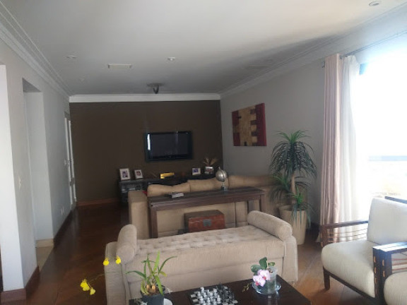 Imagem Apartamento com 4 Quartos à Venda, 190 m² em Vila Rosália - Guarulhos