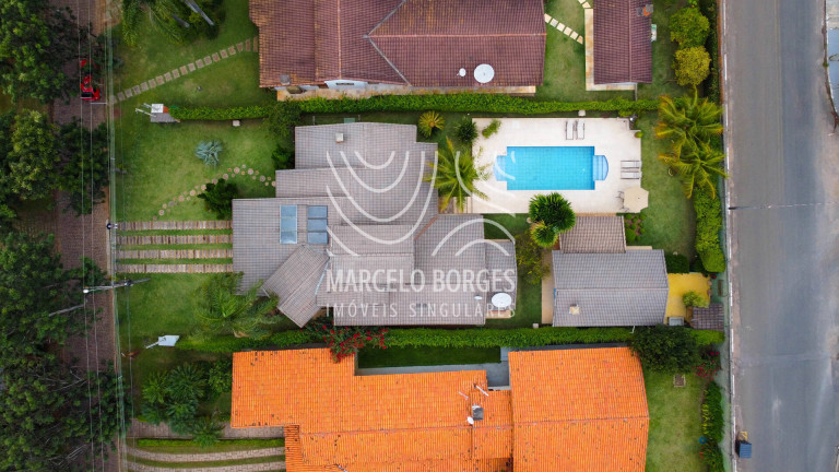 Imagem Casa de Condomínio com 3 Quartos à Venda, 340 m² em Jacaré - Cabreúva