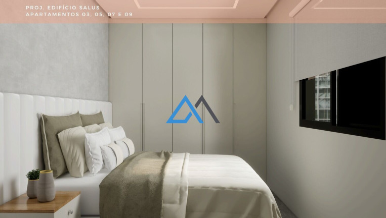 Imagem Apartamento com 2 Quartos à Venda, 53 m² em Vila Santa Helena - Atibaia Imagem Apartamento com 2 Quartos à Venda, 53 m² em Vila Santa Helena - Atibaia