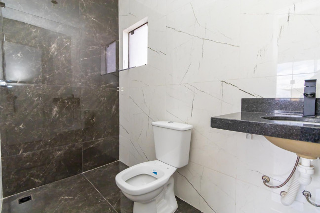 Imagem Casa de Condomínio com 3 Quartos à Venda, 97 m² em Uberaba - Curitiba
