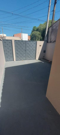 Casa com 2 Quartos à Venda, 64 m² em Cidade Aracy - São Carlos