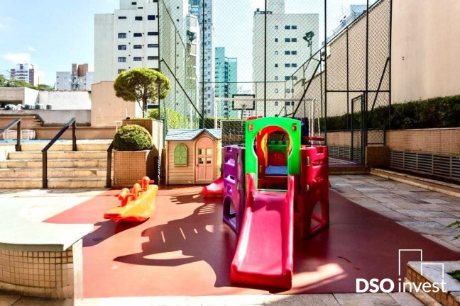 Imagem Apartamento com 4 Quartos à Venda, 240 m² em Planalto Paulista - São Paulo