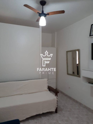 Imagem Kitnet com 1 Quarto à Venda, 23 m² em Ponta Da Praia - Santos Imagem Kitnet com 1 Quarto à Venda, 23 m² em Ponta Da Praia - Santos