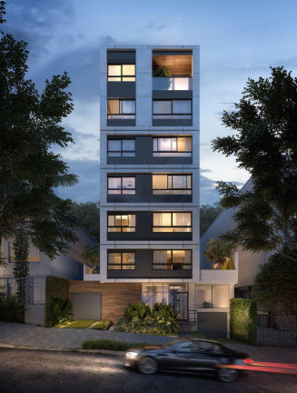 Apartamento com 1 Quarto à Venda, 56 m² em Rio Branco - Porto Alegre