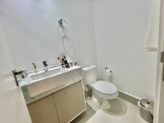 Imagem Apartamento com 2 Quartos à Venda, 82 m² em Aparecida - Santos