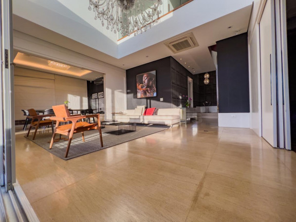Imagem Casa com 4 Quartos à Venda, 432 m² em Tamboré - Santana De Parnaíba
