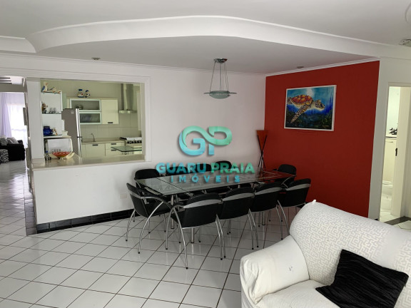 Imagem Apartamento com 4 Quartos à Venda, 160 m² em Enseada - Guarujá