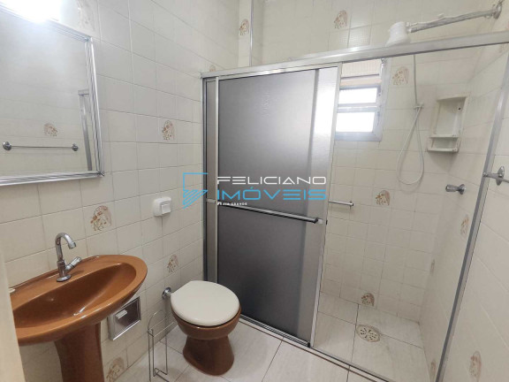 Imagem Apartamento com 1 Quarto à Venda, 57 m² em Guilhermina - Praia Grande