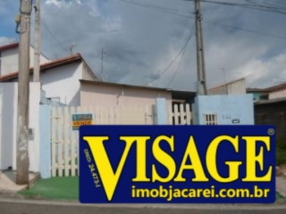 Casa com 2 Quartos à Venda,  em Jd. St. Marina - Jacareí