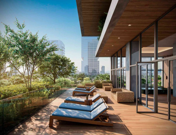 Imagem Imóvel com 2 Quartos à Venda, 209 m² em Itaim Bibi - São Paulo