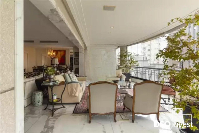 Apartamento com 4 Quartos à Venda,  em Chácara Itaim - São Paulo