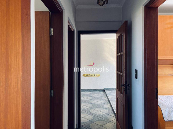 Imagem Apartamento com 3 Quartos à Venda, 110 m² em Cerâmica - São Caetano Do Sul