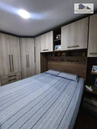 Imagem Apartamento com 2 Quartos à Venda, 48 m² em Vila Rosália - Guarulhos