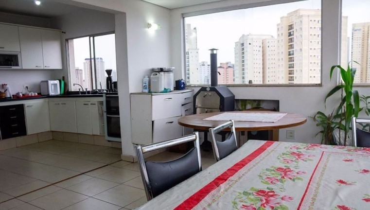 Apartamento com 4 Quartos à Venda, 142 m² em Santo Amaro - São Paulo