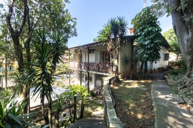 Imagem Casa com 4 Quartos à Venda, 373 m² em Cidade Jardim - São Paulo