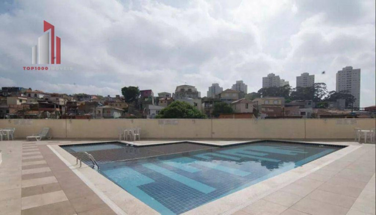 Imagem Apartamento com 2 Quartos à Venda, 51 m² em Freguesia Do ó - São Paulo
