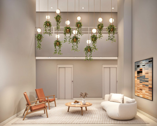 Imagem Apartamento com 2 Quartos à Venda, 39 m² em Vila Brasil - São Paulo