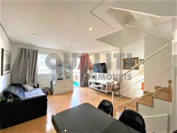 Imagem Apartamento com 2 Quartos à Venda, 106 m² em Itaim Bibi - São Paulo