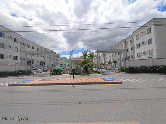 Imagem Apartamento com 2 Quartos à Venda, 47 m² em Iná - São José Dos Pinhais