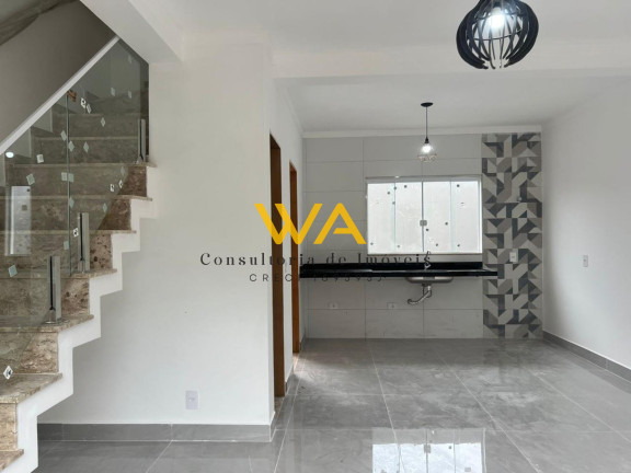 Imagem Sobrado com 2 Quartos à Venda, 65 m² em Vila Brasileira - Mogi Das Cruzes