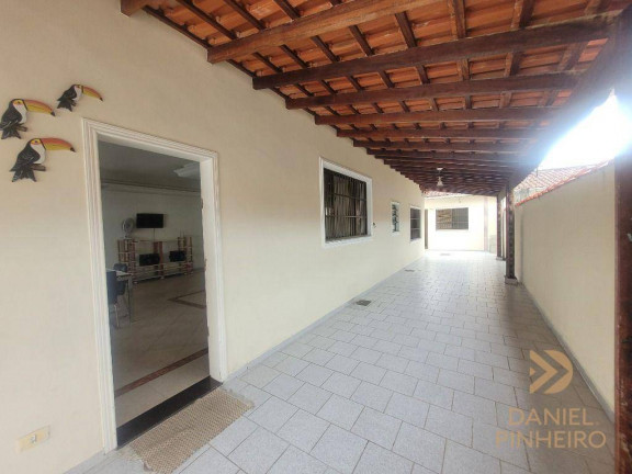 Imagem Casa com 4 Quartos à Venda, 140 m² em Jardim Imperador - Praia Grande Imagem Casa com 4 Quartos à Venda, 140 m² em Jardim Imperador - Praia Grande