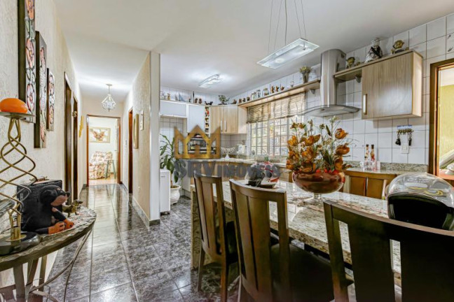 Imagem Casa com 4 Quartos à Venda, 220 m² em Atuba - Curitiba Imagem Casa com 4 Quartos à Venda, 220 m² em Atuba - Curitiba
