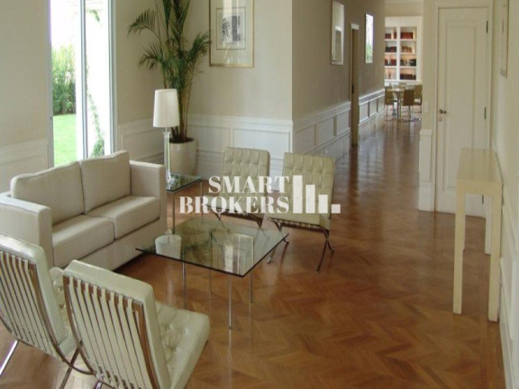 Imagem Apartamento com 5 Quartos à Venda, 1.354 m² em Cidade Jardim - São Paulo