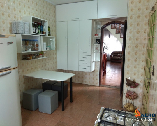 Imagem Casa com 3 Quartos à Venda, 126 m² em Km 18 - Osasco