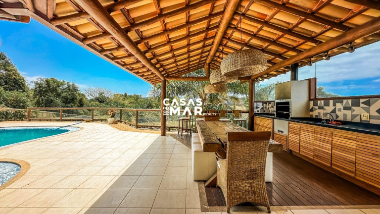 Imagem Casa com 6 Quartos à Venda, 900 m² em Ferradura - Armação Dos Búzios Imagem Casa com 6 Quartos à Venda, 900 m² em Ferradura - Armação Dos Búzios