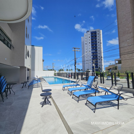 Apartamento com 2 Quartos à Venda, 66 m² em Mirim - Praia Grande