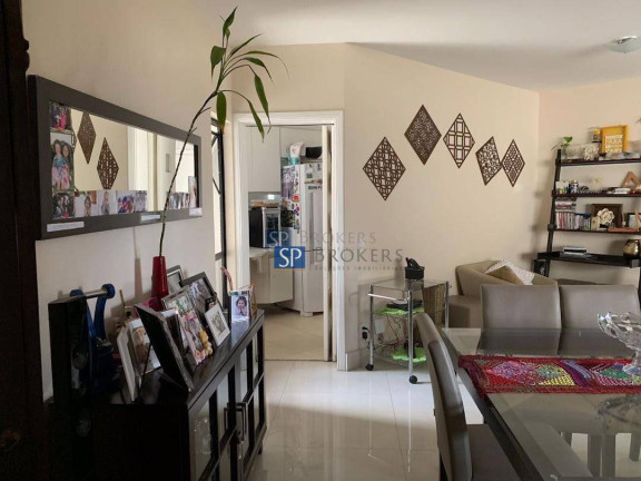 Imagem Apartamento com 3 Quartos à Venda, 115 m² em Bosque Da Saúde - São Paulo Imagem Apartamento com 3 Quartos à Venda, 115 m² em Bosque Da Saúde - São Paulo