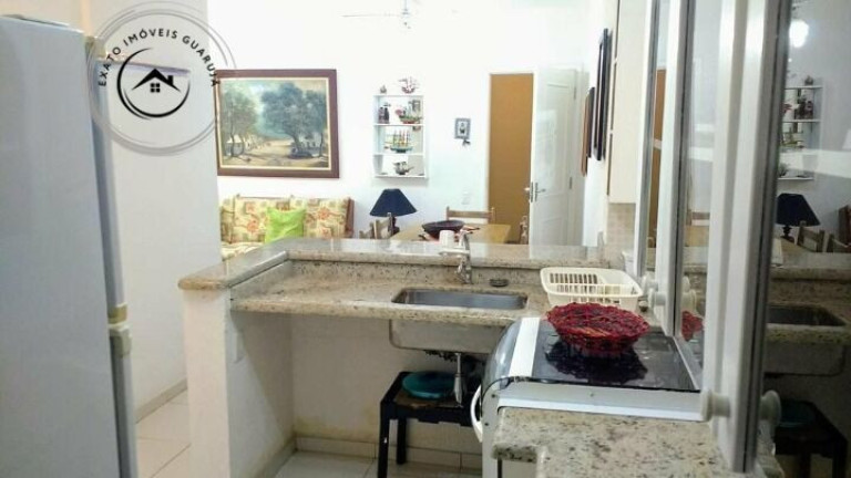 Imagem Apartamento com 2 Quartos para Alugar, 63 m² em Enseada - Guarujá Imagem Apartamento com 2 Quartos para Alugar, 63 m² em Enseada - Guarujá