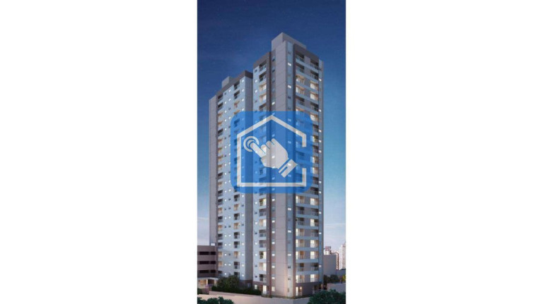 Apartamento com 2 Quartos à Venda, 41 m² em Vila Guaca - São Paulo