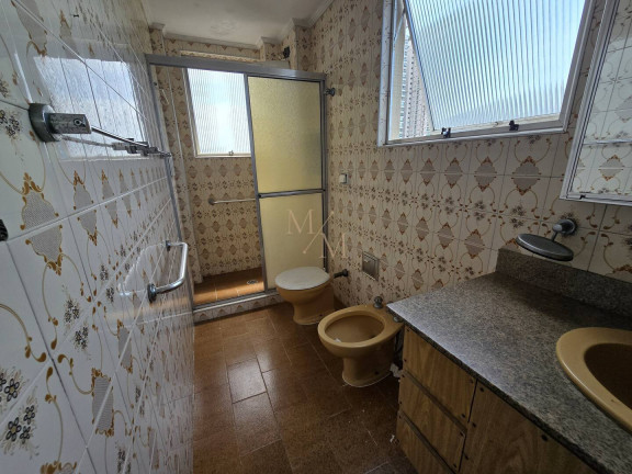 Imagem Apartamento com 3 Quartos à Venda, 133 m² em Aparecida - Santos