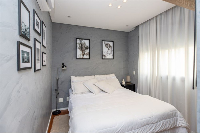 Imagem Apartamento com 2 Quartos à Venda, 101 m² em Campo Belo - São Paulo
