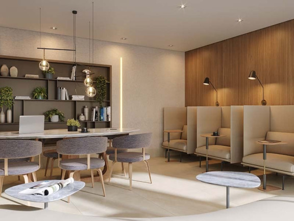 Imagem Apartamento com 1 Quarto à Venda, 36 m² em Paraíso - São Paulo