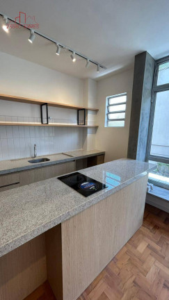 Imagem Apartamento com 1 Quarto à Venda, 37 m² em Bela Vista - São Paulo