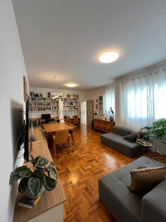 Apartamento com 2 Quartos à Venda, 110 m² em Consolacao - São Paulo