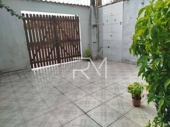 Imagem Casa com 2 Quartos à Venda, 63 m² em Agenor De Campos - Mongaguá