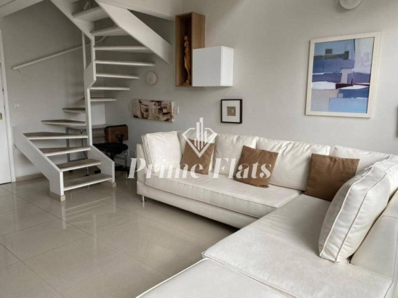 Imagem Apartamento com 1 Quarto à Venda, 44 m² em Vila Nova Conceição - São Paulo